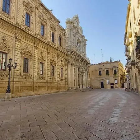Apartment Centro Storico Lecce House Lecce